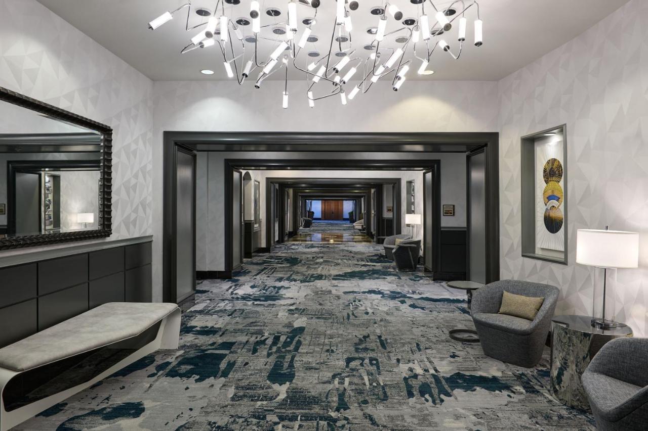 Hotel Marriott Chicago O'Hare à Rosemont Extérieur photo
