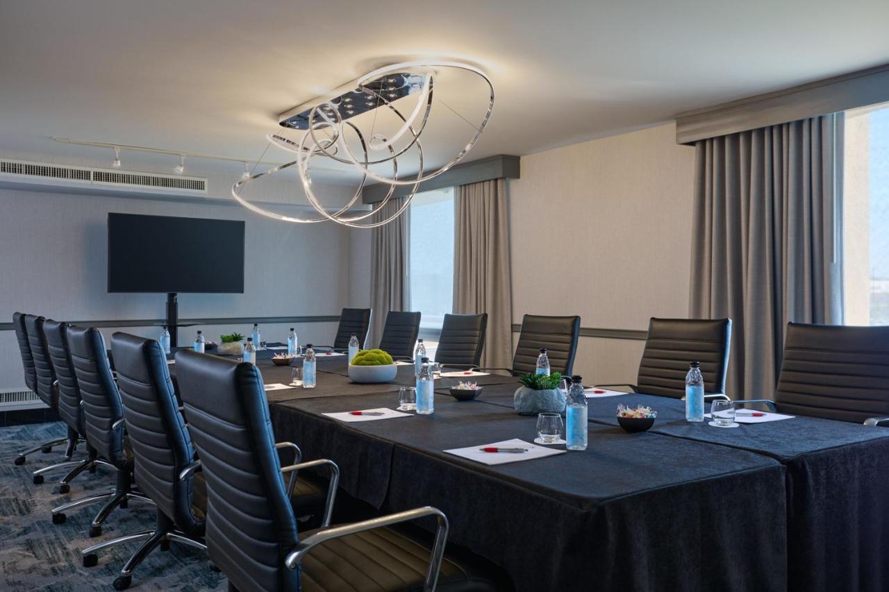 Hotel Marriott Chicago O'Hare à Rosemont Extérieur photo