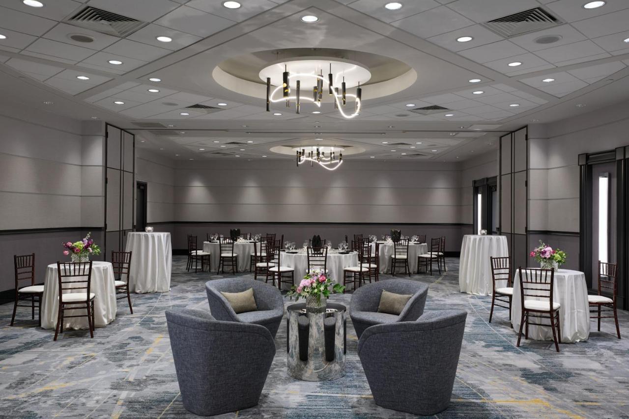 Hotel Marriott Chicago O'Hare à Rosemont Extérieur photo