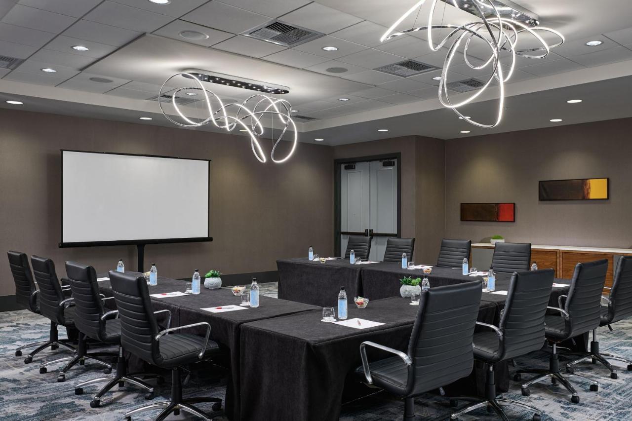 Hotel Marriott Chicago O'Hare à Rosemont Extérieur photo