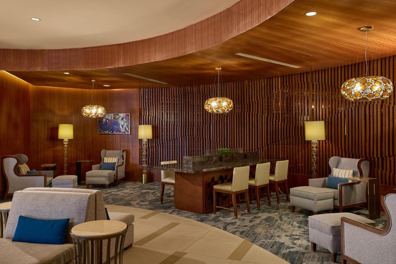Hotel Marriott Chicago O'Hare à Rosemont Extérieur photo