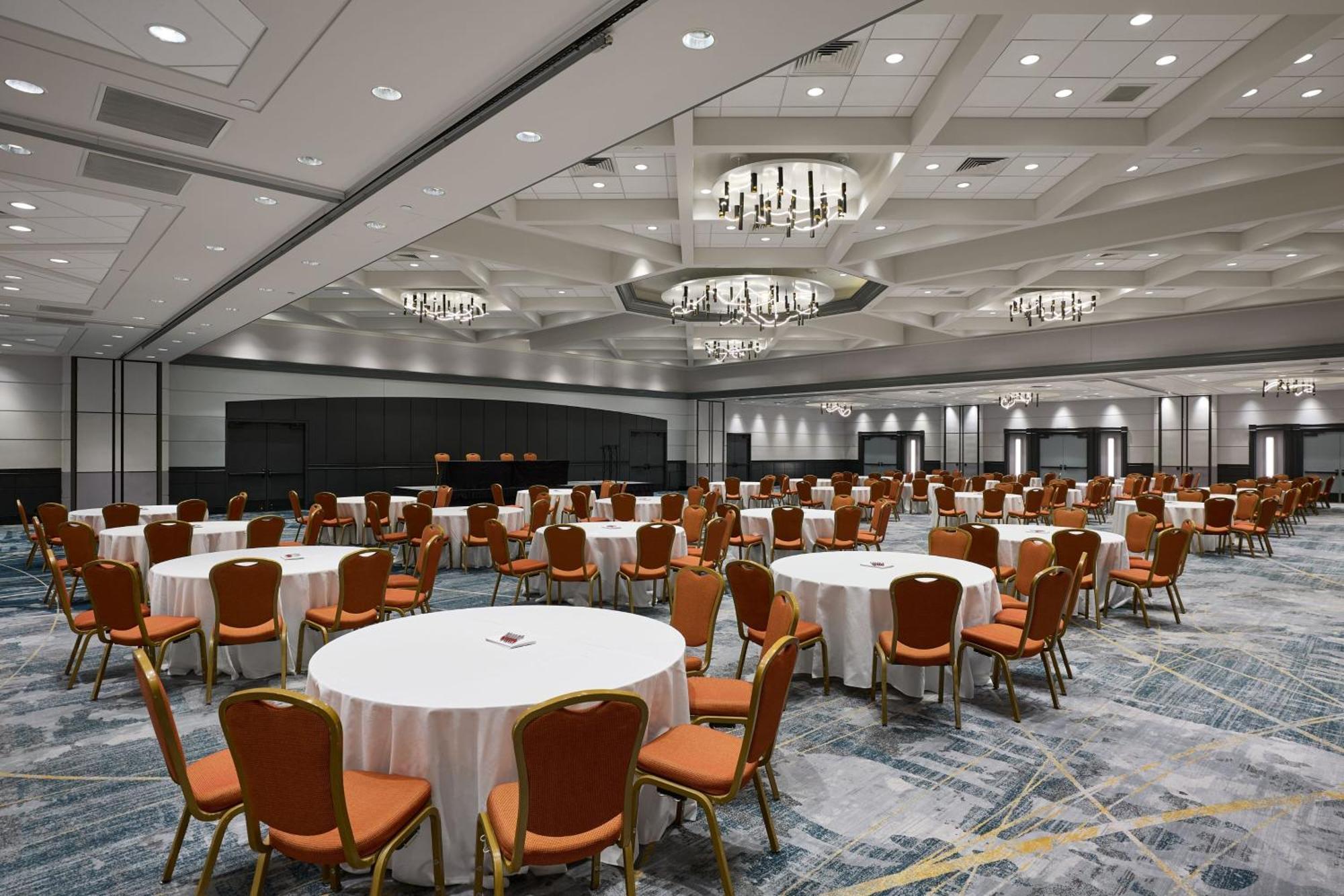 Hotel Marriott Chicago O'Hare à Rosemont Extérieur photo