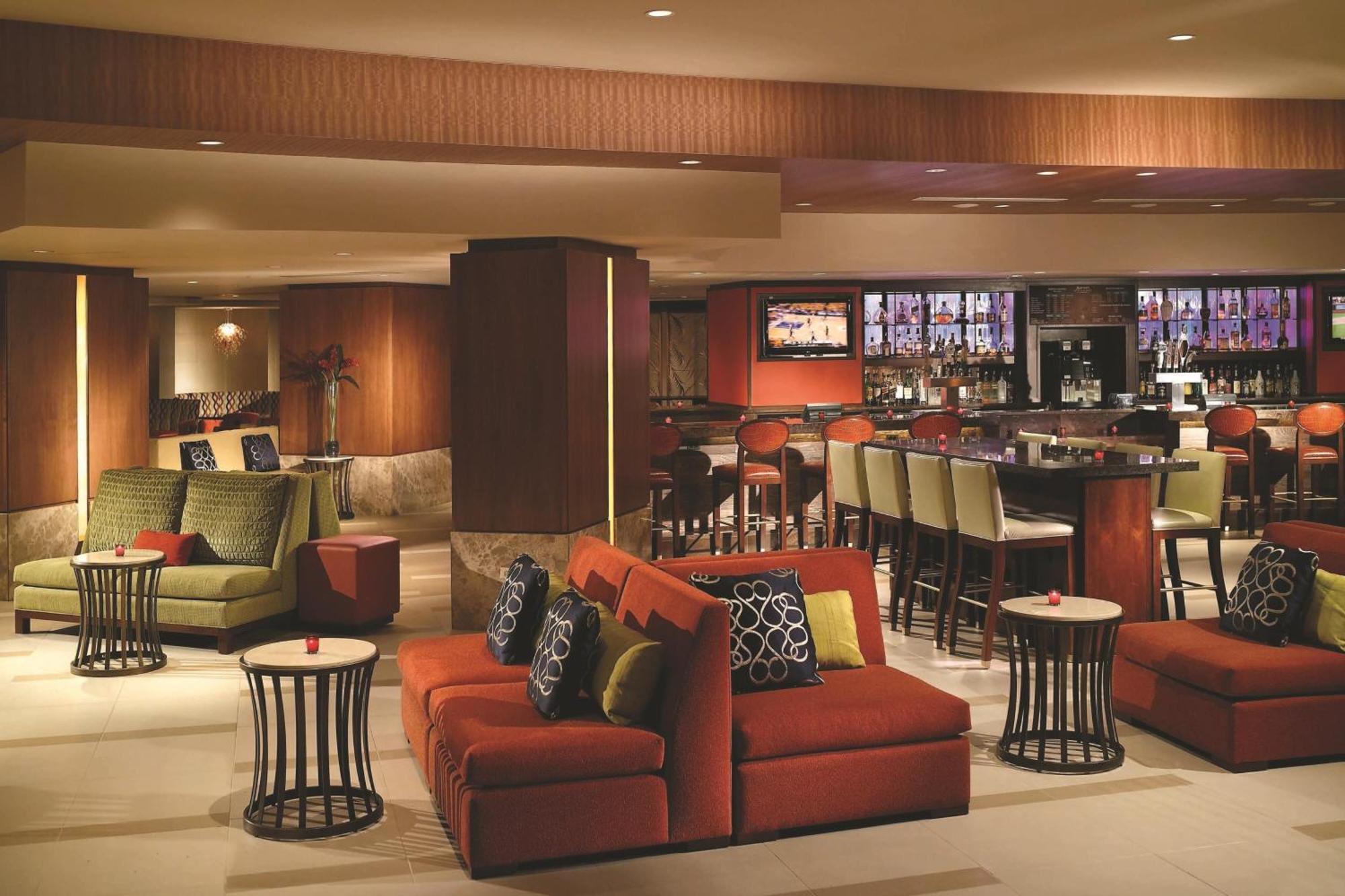 Hotel Marriott Chicago O'Hare à Rosemont Extérieur photo