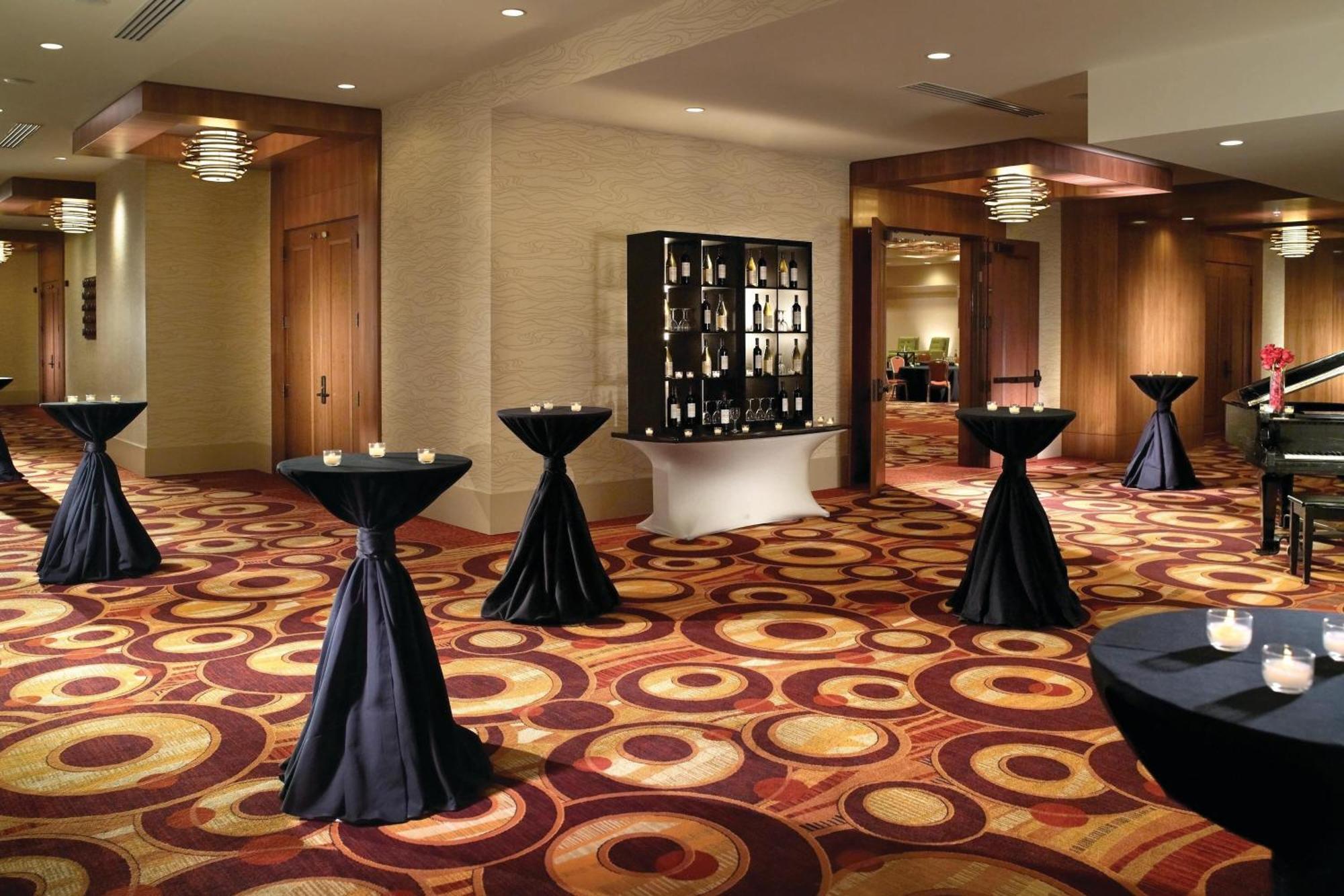 Hotel Marriott Chicago O'Hare à Rosemont Extérieur photo