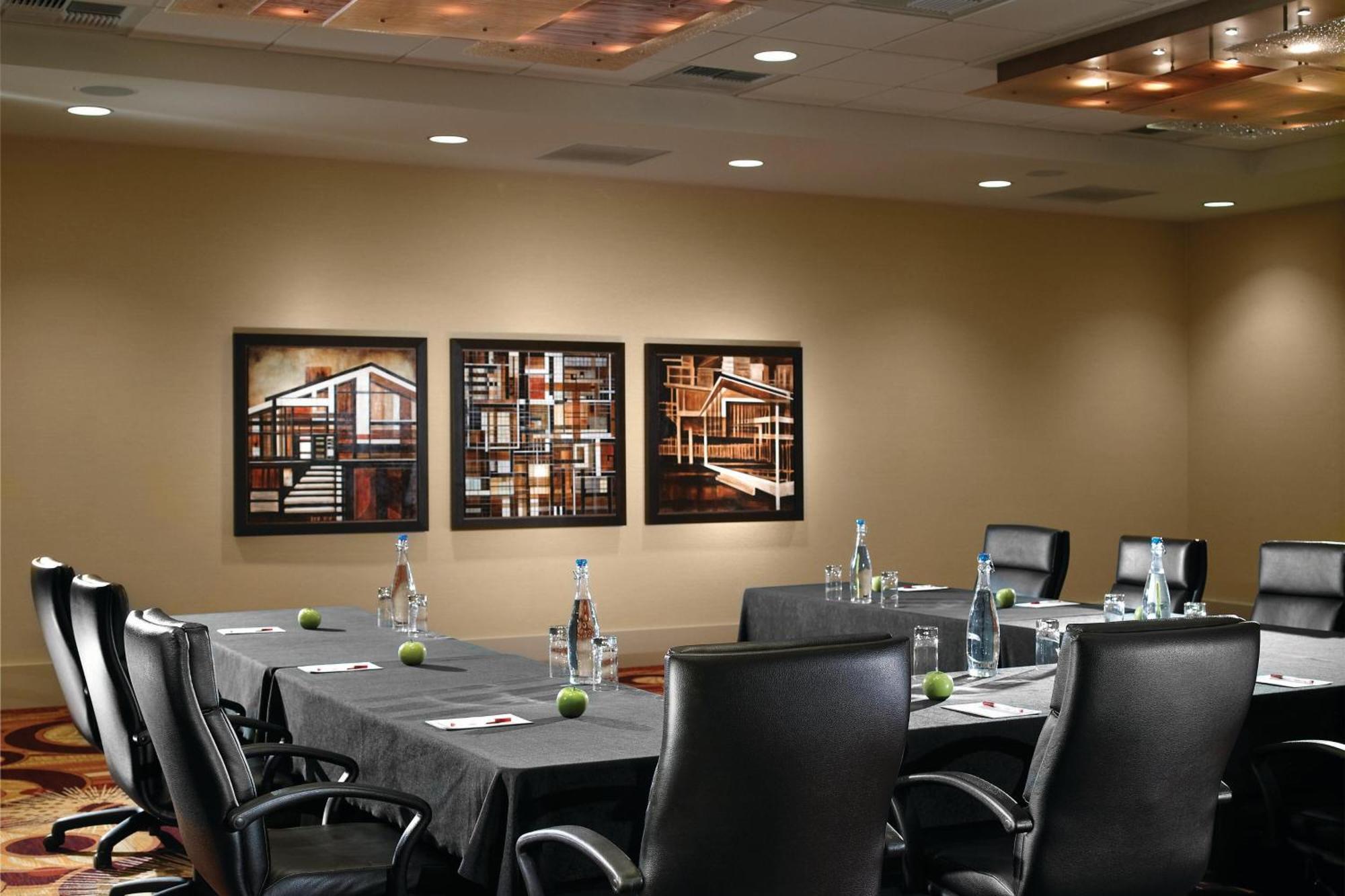 Hotel Marriott Chicago O'Hare à Rosemont Extérieur photo