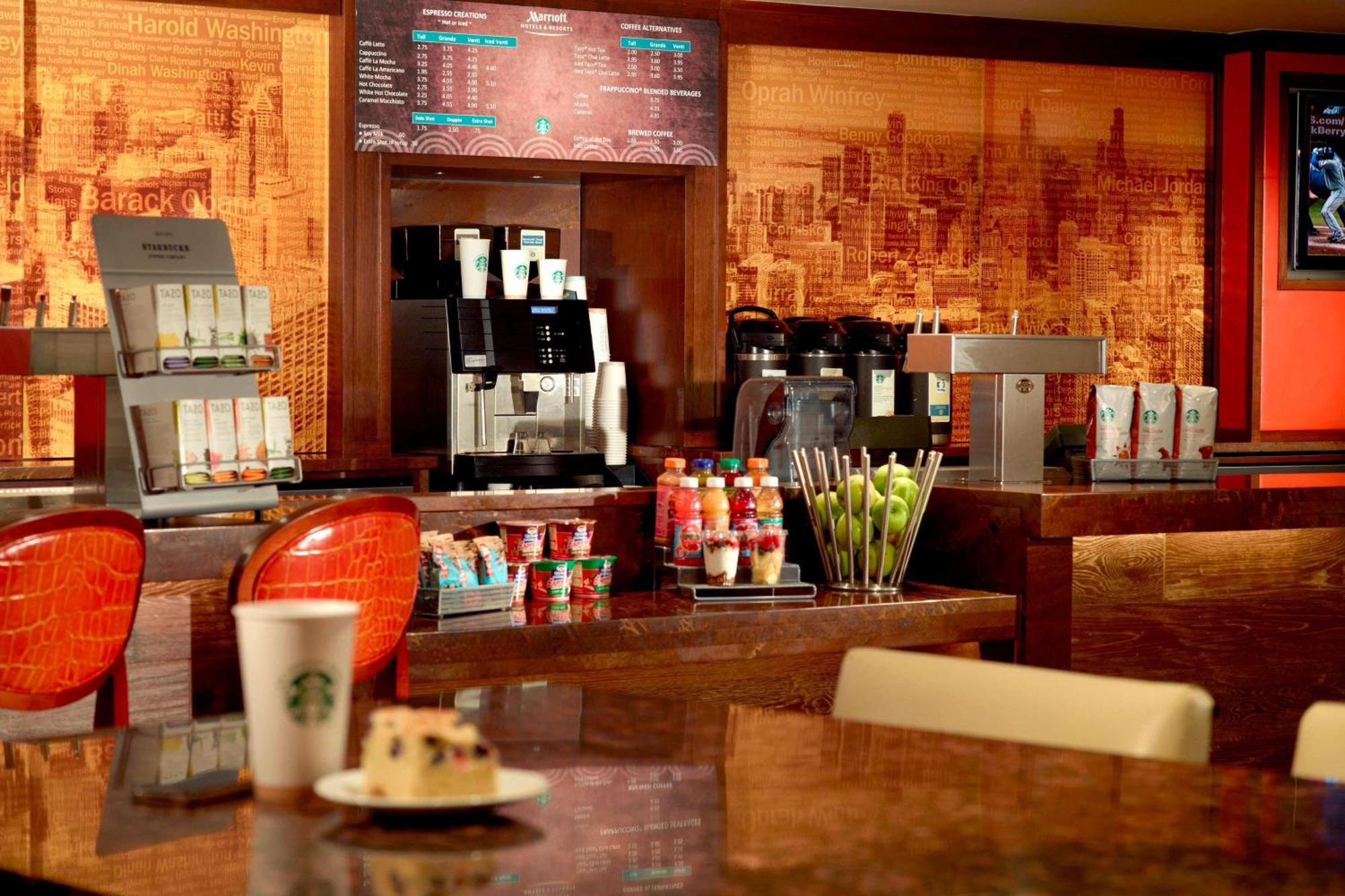 Hotel Marriott Chicago O'Hare à Rosemont Extérieur photo