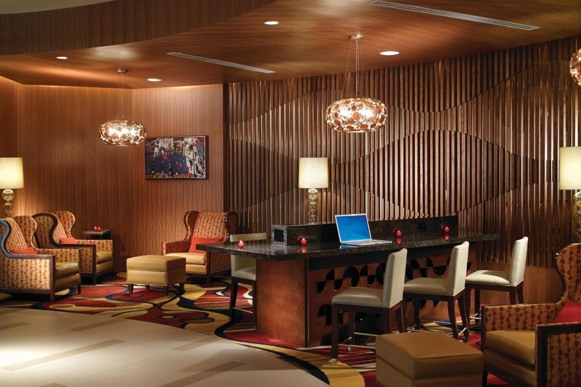Hotel Marriott Chicago O'Hare à Rosemont Extérieur photo