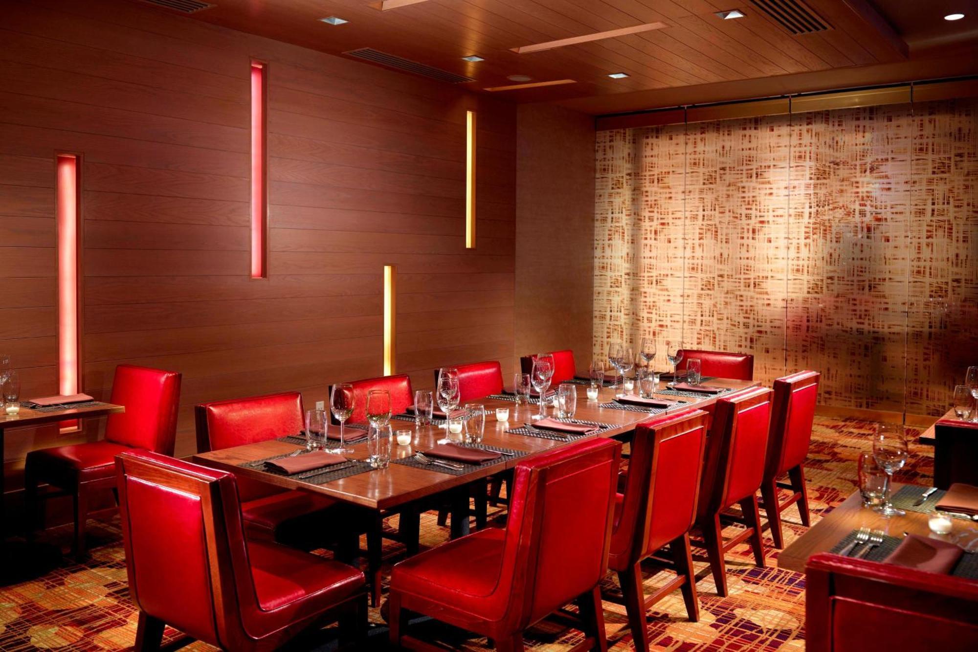 Hotel Marriott Chicago O'Hare à Rosemont Extérieur photo