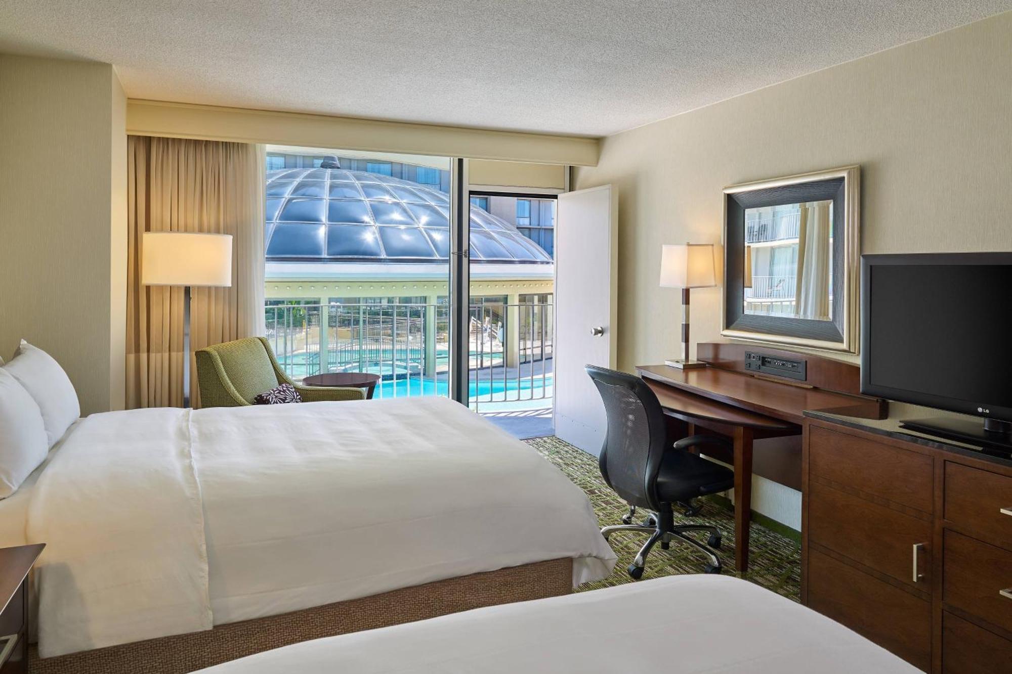 Hotel Marriott Chicago O'Hare à Rosemont Extérieur photo