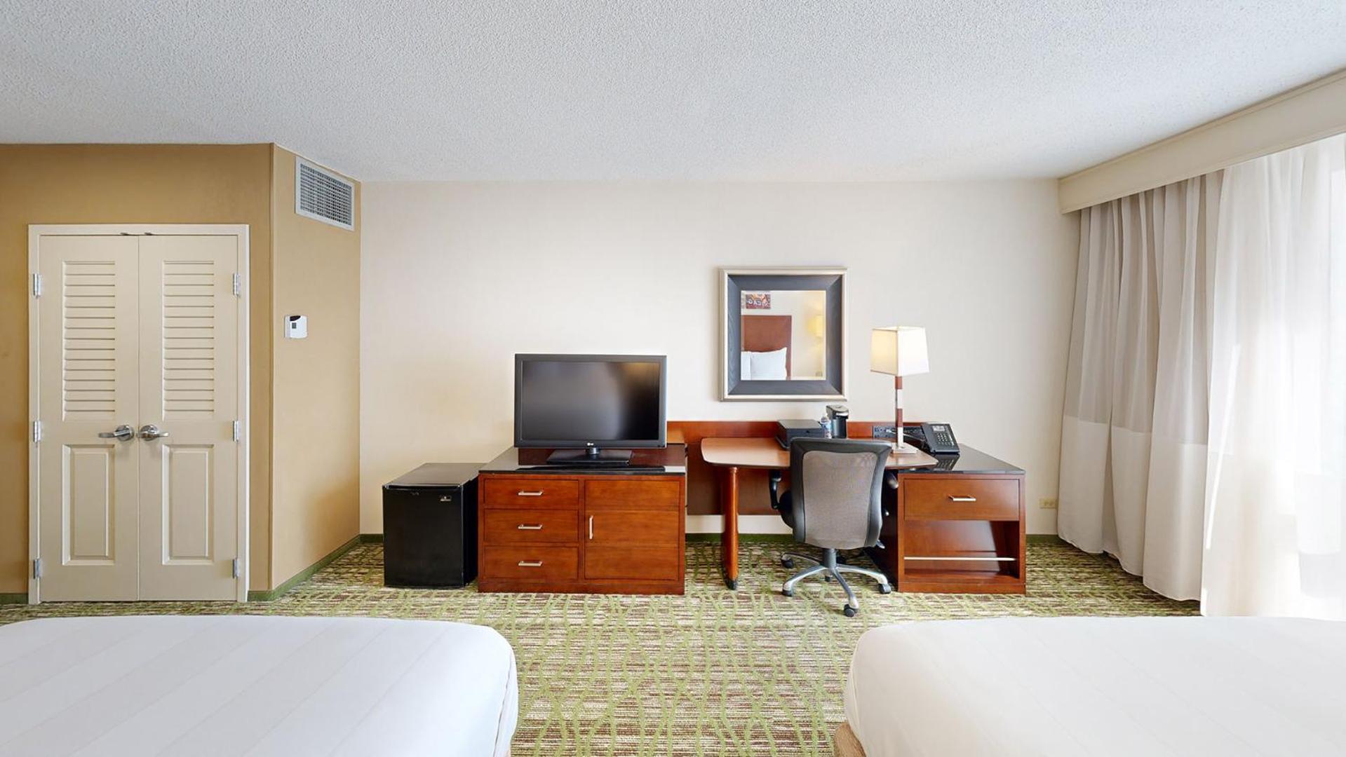 Hotel Marriott Chicago O'Hare à Rosemont Extérieur photo