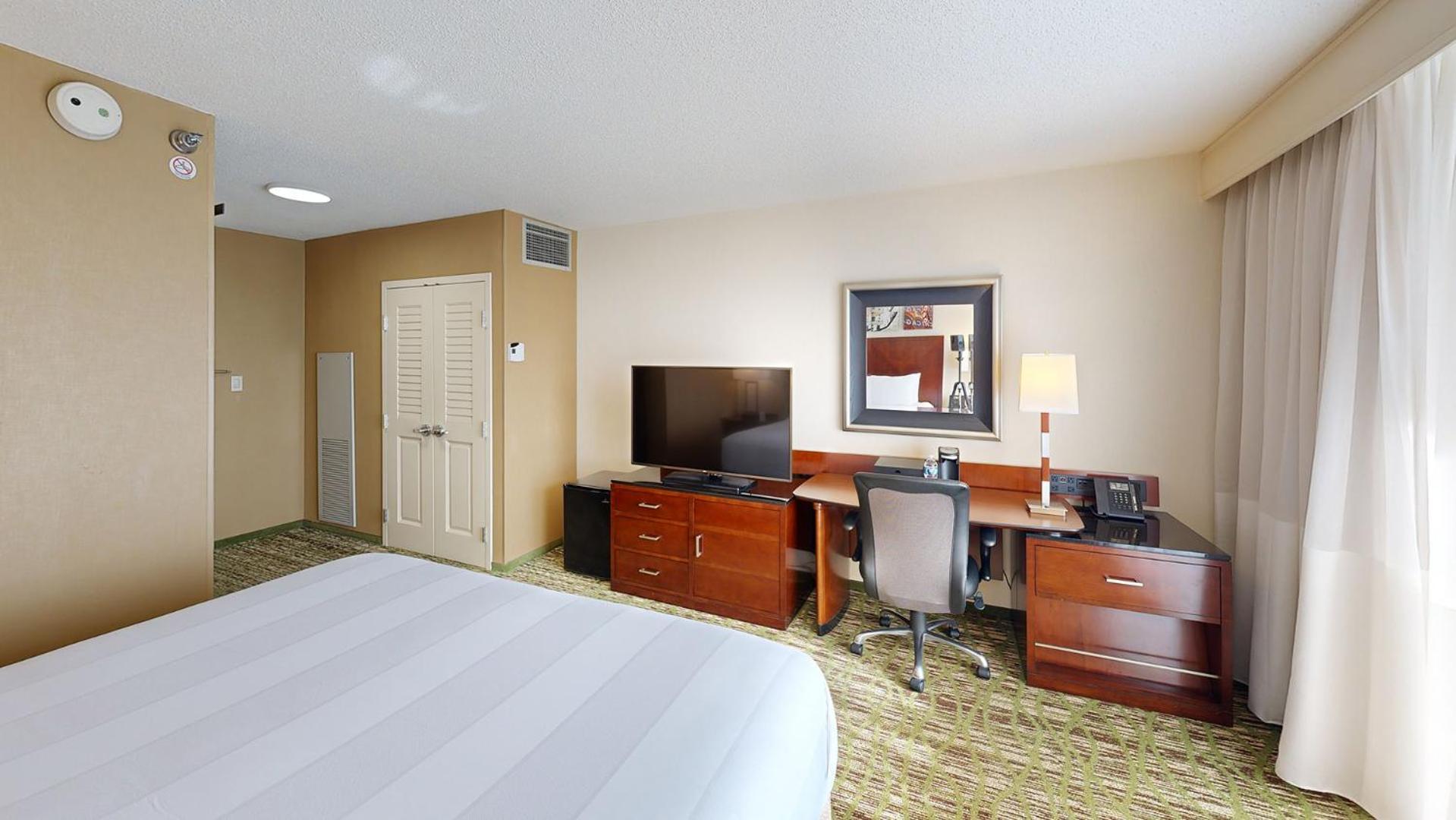 Hotel Marriott Chicago O'Hare à Rosemont Extérieur photo