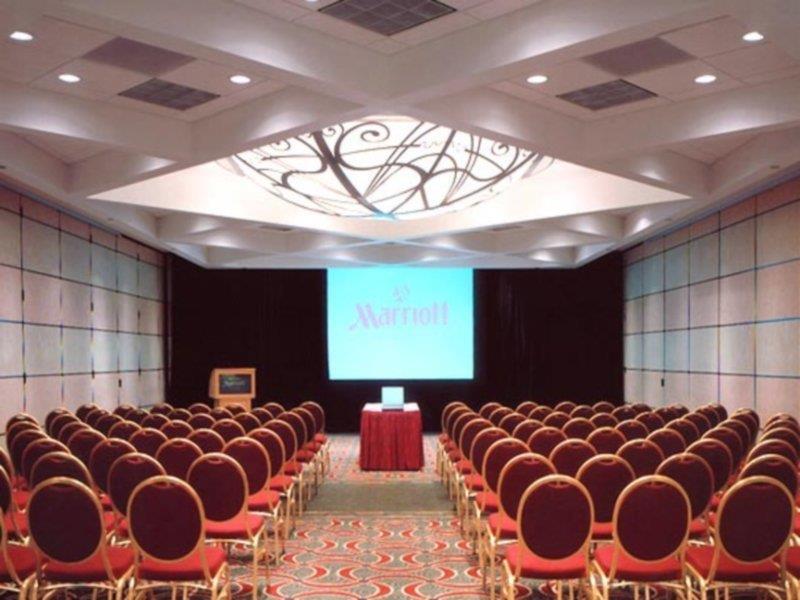 Hotel Marriott Chicago O'Hare à Rosemont Extérieur photo