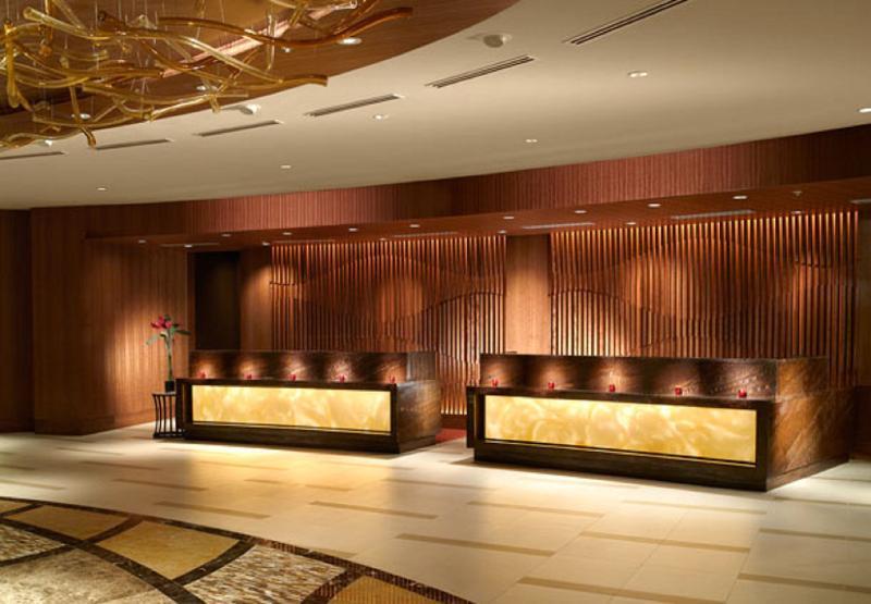 Hotel Marriott Chicago O'Hare à Rosemont Intérieur photo