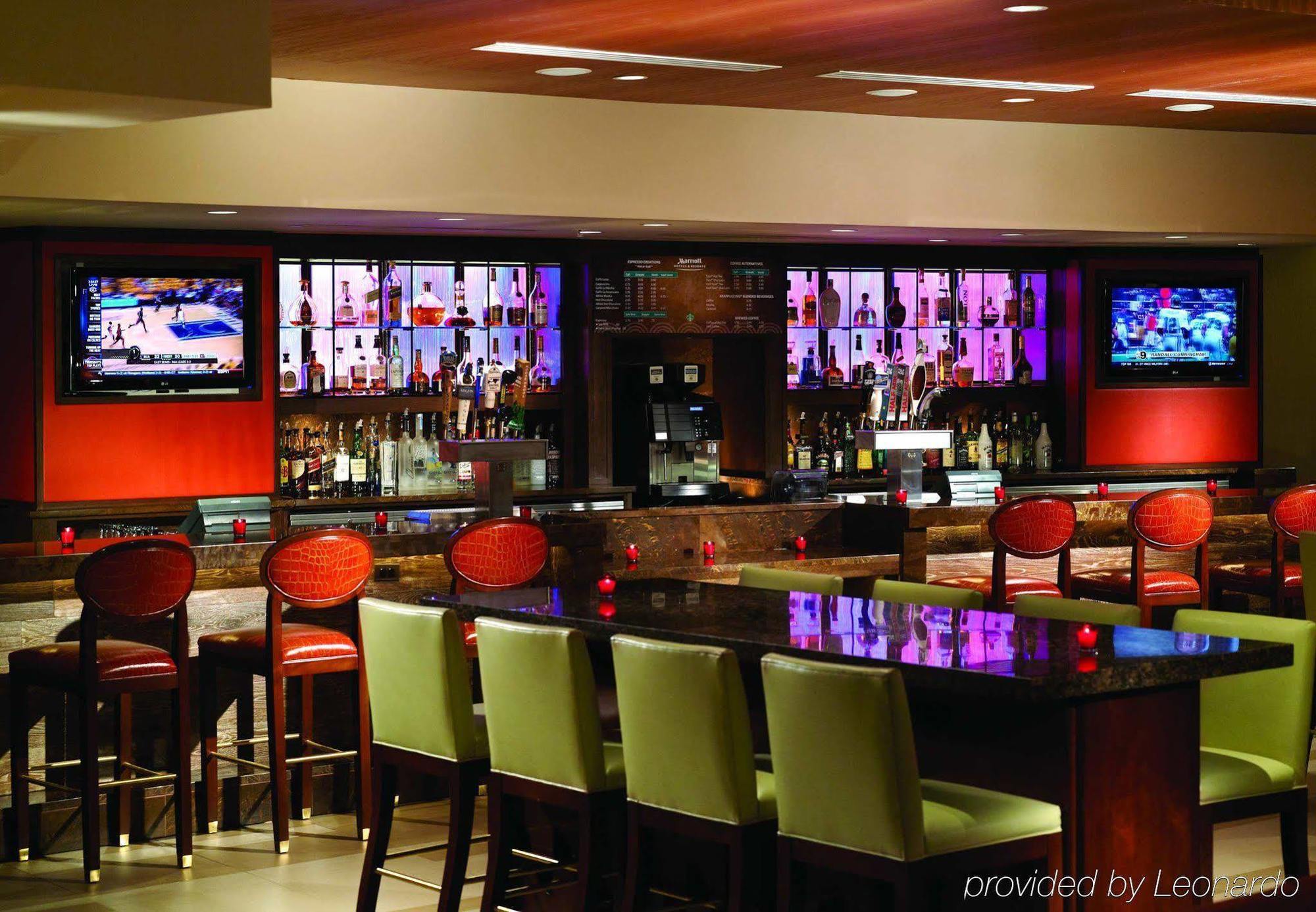 Hotel Marriott Chicago O'Hare à Rosemont Restaurant photo