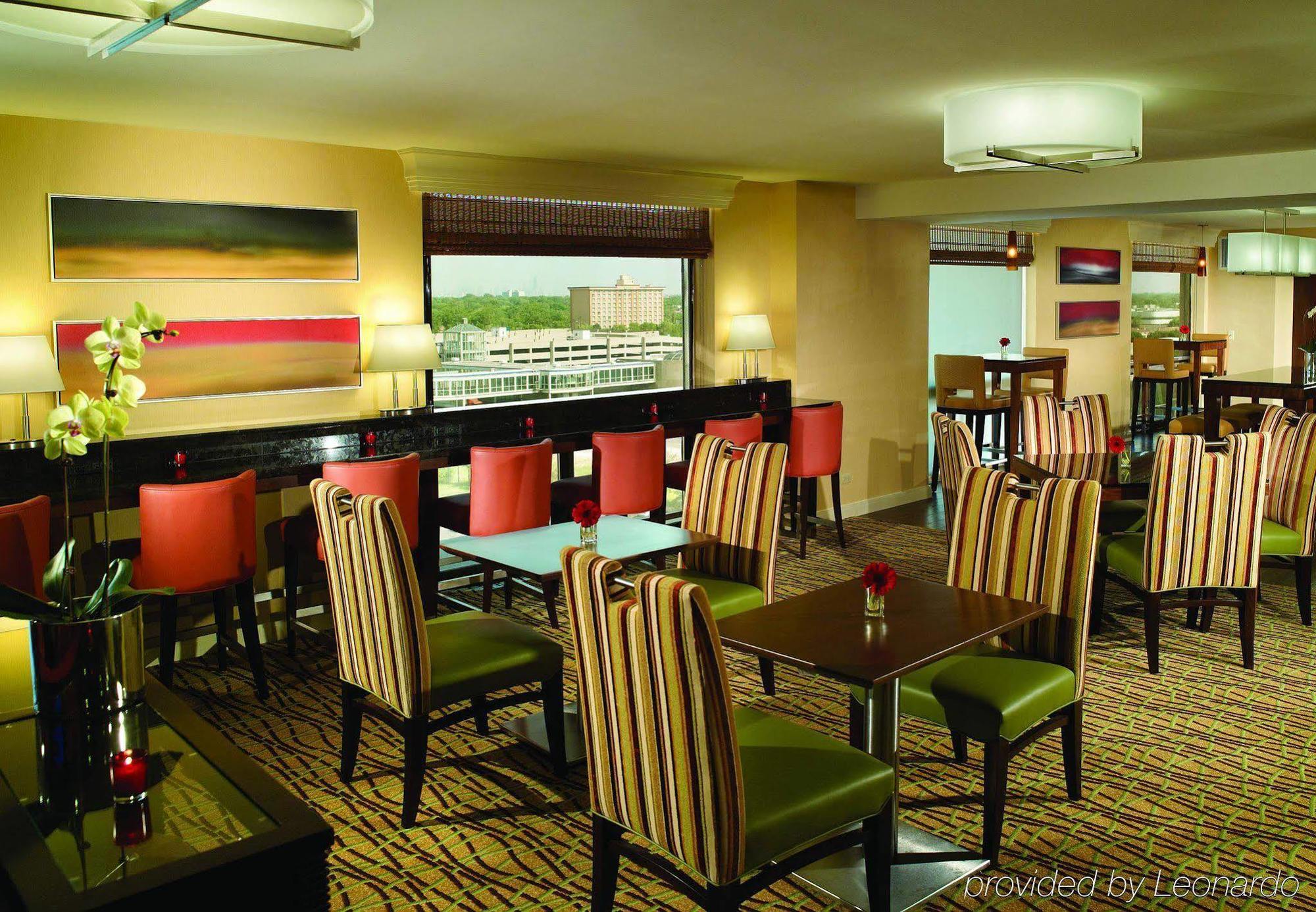 Hotel Marriott Chicago O'Hare à Rosemont Restaurant photo