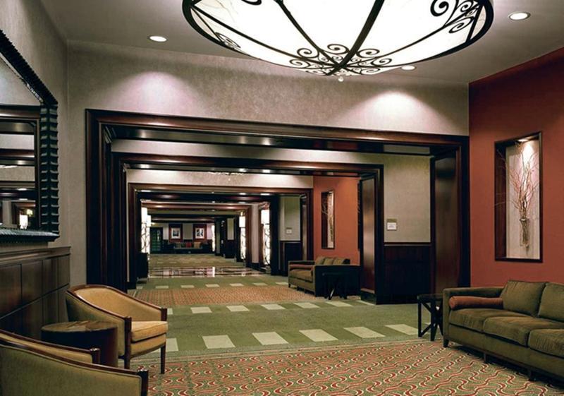 Hotel Marriott Chicago O'Hare à Rosemont Extérieur photo