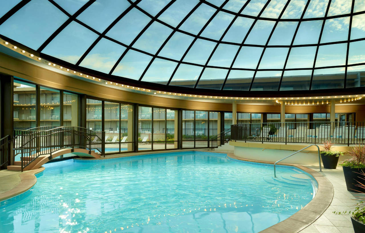 Hotel Marriott Chicago O'Hare à Rosemont Extérieur photo