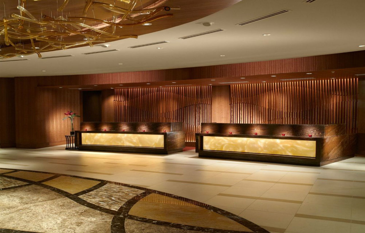 Hotel Marriott Chicago O'Hare à Rosemont Extérieur photo